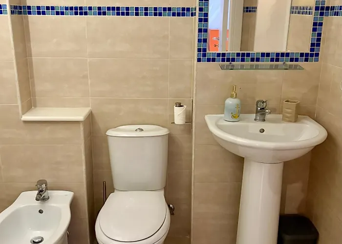 別荘 Joanna Flat *