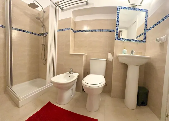 Joanna Flat * Giardini Naxos