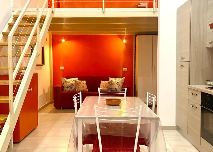 Joanna Flat Casa vacanze