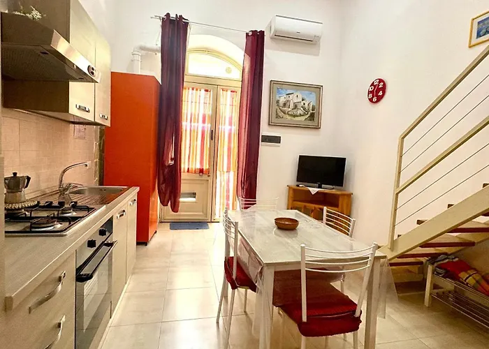 Joanna Flat Casa vacanze