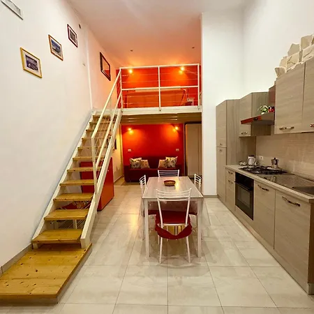 Joanna Flat Casa vacanze Giardini Naxos