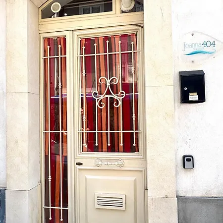 Joanna Flat Giardini Naxos