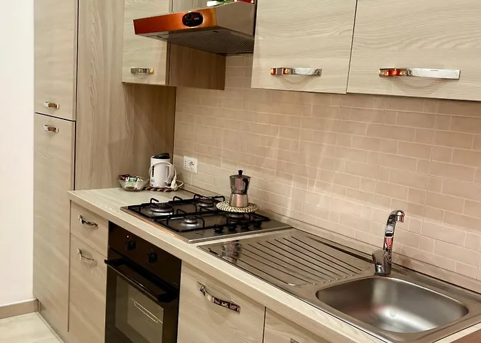 Joanna Flat Feriehus