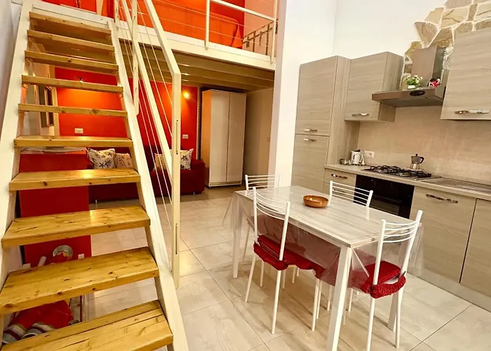 Casa vacanze Joanna Flat *