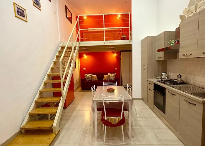 Joanna Flat Casa vacanze Giardini Naxos