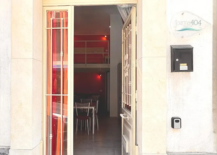 Casa vacanze Joanna Flat Giardini Naxos