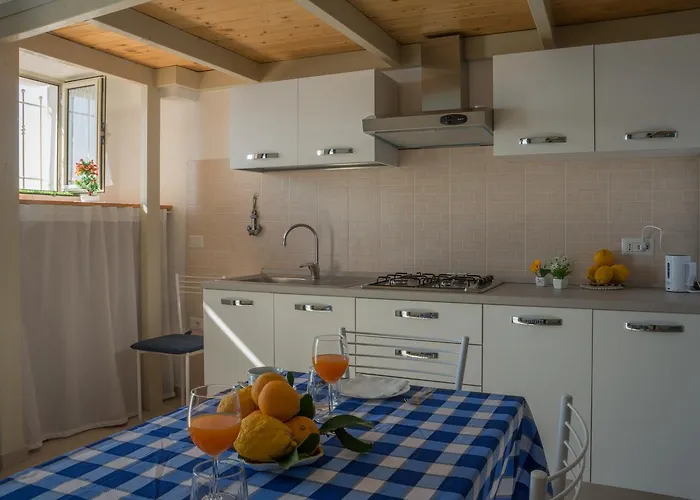 Feriehus Joanna Flat *