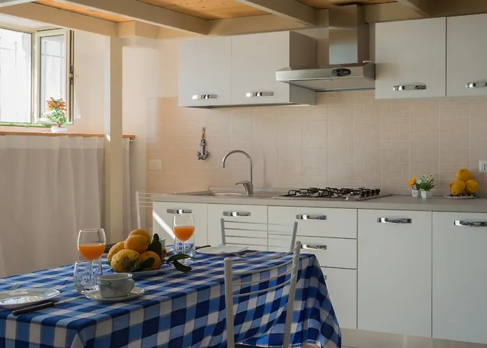 Joanna Flat Feriehus *