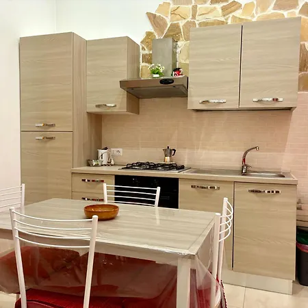 Joanna Flat Σπίτι διακοπών Giardini Naxos