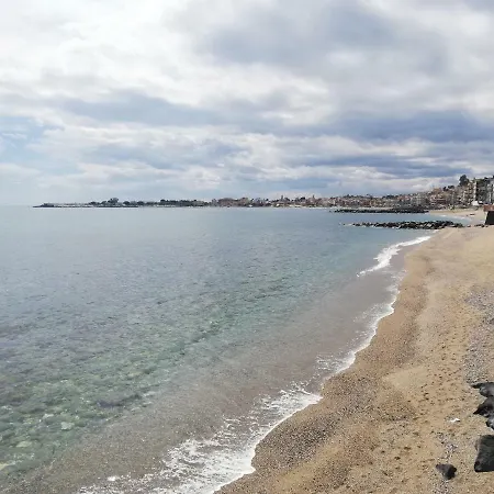 Joanna Flat Σπίτι διακοπών Giardini Naxos